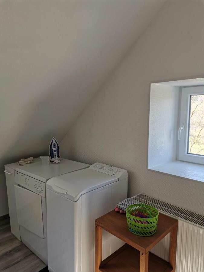 Gite Des Biches Birkenwald Eksteriør billede