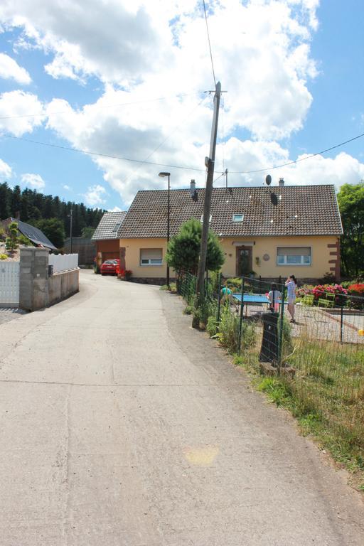 Gite Des Biches Birkenwald Eksteriør billede